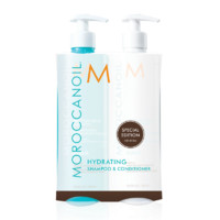 MOROCCANOIL 摩洛哥油 洗护套装 (护发素500ml+洗发水500ml)