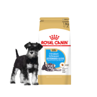 ROYAL CANIN 皇家 SNJ30雪纳瑞幼犬狗粮 1.5kg