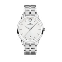 MOVADO 摩凡陀 1881瑞动系列 39.5毫米自动上链腕表 0607462