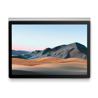 Microsoft 微软 Surface Book 3 15英寸 轻薄本 亮铂金(酷睿i7-1065G7、GTX 1660Ti Max-Q 6G、32GB、512GB SSD、4K、PixelSense触摸显示屏、SMN-00016)