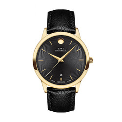 MOVADO 摩凡陀 1881瑞动系列 39.5毫米自动上链腕表 0607455