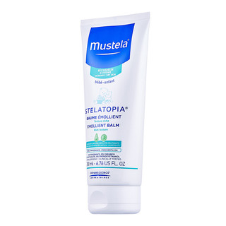 Mustela 妙思乐 思恬雅无香修护系列 婴儿面霜 200ml