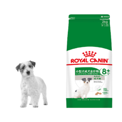 ROYAL CANIN 皇家 SPR27小型犬老年犬狗粮 2kg