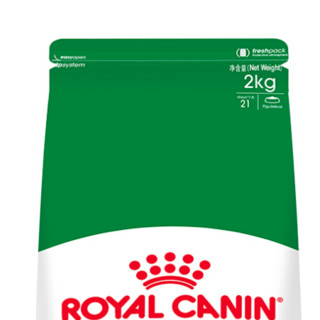 ROYAL CANIN 皇家 SPR27小型犬老年犬狗粮 2kg*3袋