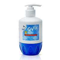 QV 婴儿保湿营养霜 250g 按压瓶