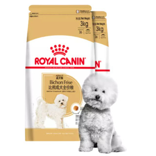 ROYAL CANIN 皇家 BF29比熊成犬狗粮 3kg*2袋