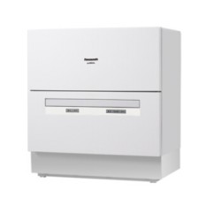 Panasonic 松下 NP-K8RWH3R 台上式洗碗机 6套