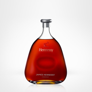 轩尼诗（Hennessy）洋酒 詹姆士/詹姆斯James 轩尼诗 干邑白兰地 鼠年