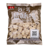 姐妹廚房 臺灣鹽酥雞 原味 500g