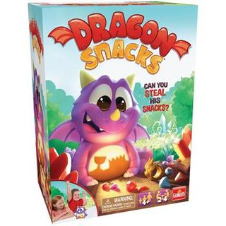 Games Dragon Snacks