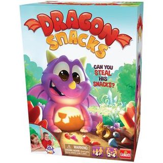 Games Dragon Snacks