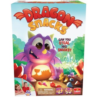 Games Dragon Snacks