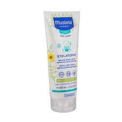 Mustela 妙思乐 思恬雅无香修护系列 儿童润肤膏