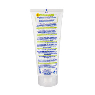 mustela 妙思乐 思恬雅无香修护系列 儿童润肤膏 200ml