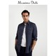 Massimo Dutti 00102303401 男士棉质衬衫