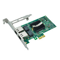 EB-LINK 82576-T2 1000M 千兆PCI-E有线网卡