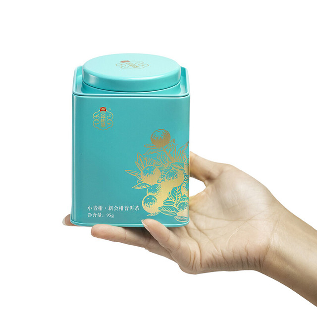 金柑普洱茶様 TAETEA 大益金柑普小青柑普洱茶95g 【报价价格评测怎么样】-什么值得买