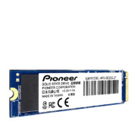 Pioneer 先锋 APS-SE20G-256G NVMe M.2 固态硬盘 256GB（Pcle 3.0）