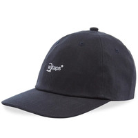WTAPS 6 Panel 男士鸭舌帽 NAVY