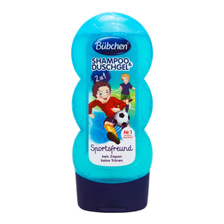 Bubchen 贝臣男童洗发沐浴露230ml 报价价格评测怎么样 什么值得买