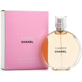 CHANEL 香奈儿 邂逅女士淡香水 EDT 50ml