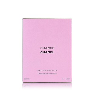 CHANEL 香奈儿 邂逅女士淡香水 EDT 50ml