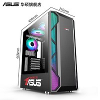 ASUS 华硕 电脑主机（i5-10400F、RTX3060、16GB、512GB）