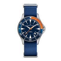 HAMILTON 汉米尔顿 卡其海军系列 40毫米自动上链腕表 H82365941