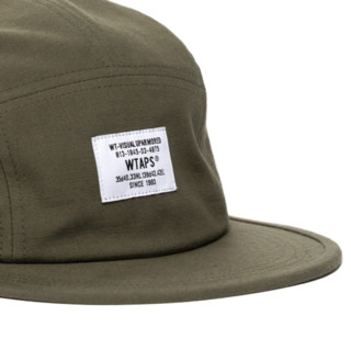 WTAPS 男士鸭舌帽 OLIVE