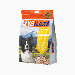 K9 Natural 全犬期冻干牛肉狗粮 500g