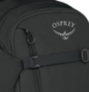 OSPREY TRAVEL旅行系列 PORTER 旅行背包 10001115 黑色 46L