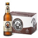 Franziskaner 教士 范佳乐（原教士）德国小麦白啤酒 355ml*24瓶 整箱装 德国进口 世界啤酒大赛金奖