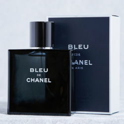 CHANEL 香奈儿 蔚蓝男士淡香水 EDT 100ml