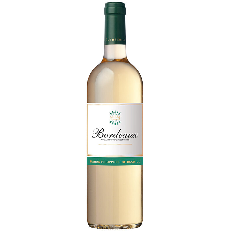 PHILLIPS 菲利普 罗思柴尔德 男爵波尔多 白葡萄酒 750ml