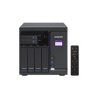 QNAP 威联通 TVS-682 6盘位NAS（G4400、8GB）