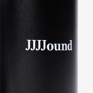 JJJJound MIIR 保温杯 27盎司 黑色