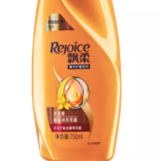 Rejoice 飘柔 高纯焗油系列精油润养洗护套装 (洗发露750ml+润发乳400ml)