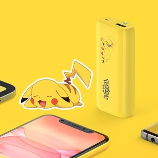 Anker 安克 宝可梦联名系列 ASTRO E1 移动电源 5200mAh