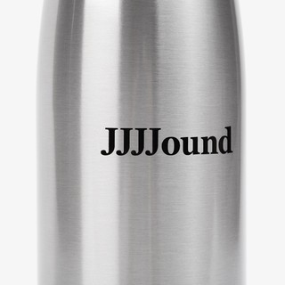 JJJJound S’well 保温杯 17盎司 银色