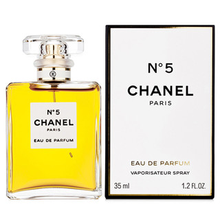 CHANEL 香奈儿 五号经典女士浓香水 EDP 35ml