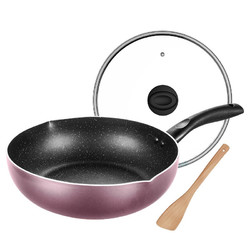 Midea 美的 MP-CJ28WOK302M 炒锅 28cm