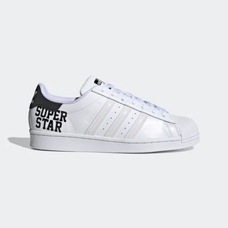 adidas 阿迪达斯 三叶草 SUPERSTAR FV2813 中性经典运动鞋