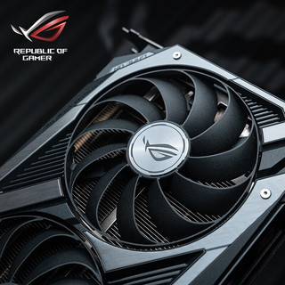 华硕 ASUS ROG-STRIX-RTX3070-O8G-GAMING赛博朋克2077电竞游戏显卡