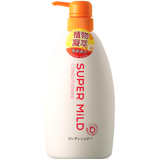 SUPER MILD 惠润 鲜花芳香柔净洗护洗护套装