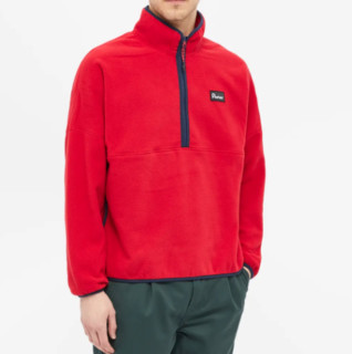 PENFIELD 彭菲尔德 MELWOOD 男子运动夹克 红色 M