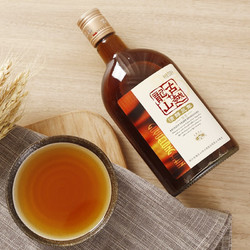 绍兴黄酒_古越龙山 清醇三年陈10度半甜型500ml*6瓶整箱装多少钱-什么