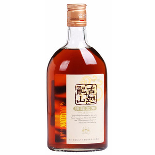 古越龙山 清醇三年 黄酒 500ml*6瓶