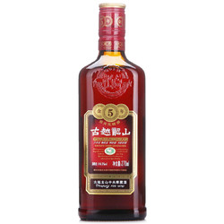 古越龙山 中央库藏 金五年 绍兴花雕酒 370ml