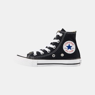 CONVERSE 匡威  大童高帮帆布鞋