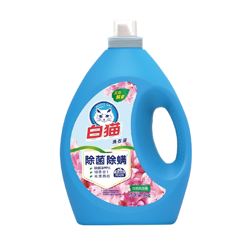 白猫洗衣液优惠 哪里买白猫洗衣液便宜 性价比高的白猫洗衣液推荐 什么值得买